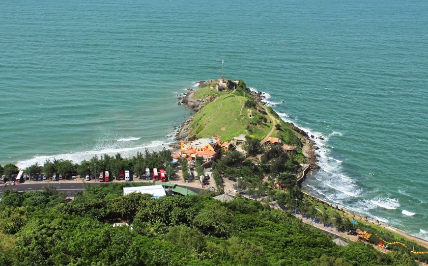 Mũi Nghinh Phong - Vũng Tàu