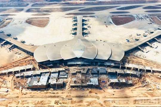 Tiến độ triển khai sân bay Long Thành