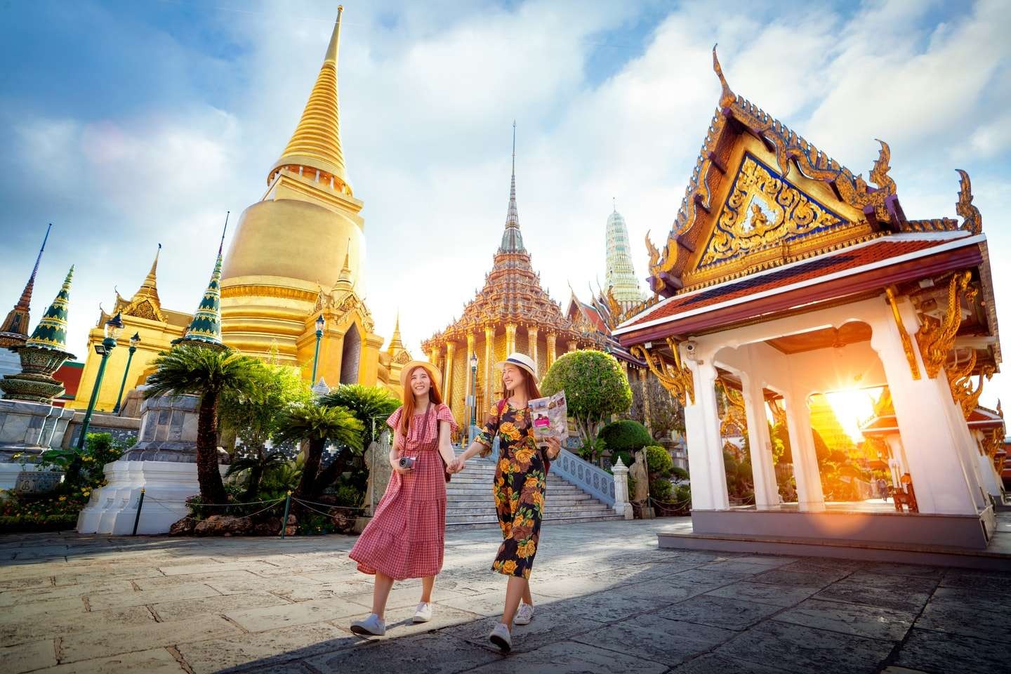 Du lịch Thái Lan - vé máy bay Đà Nẵng đi Bangkok