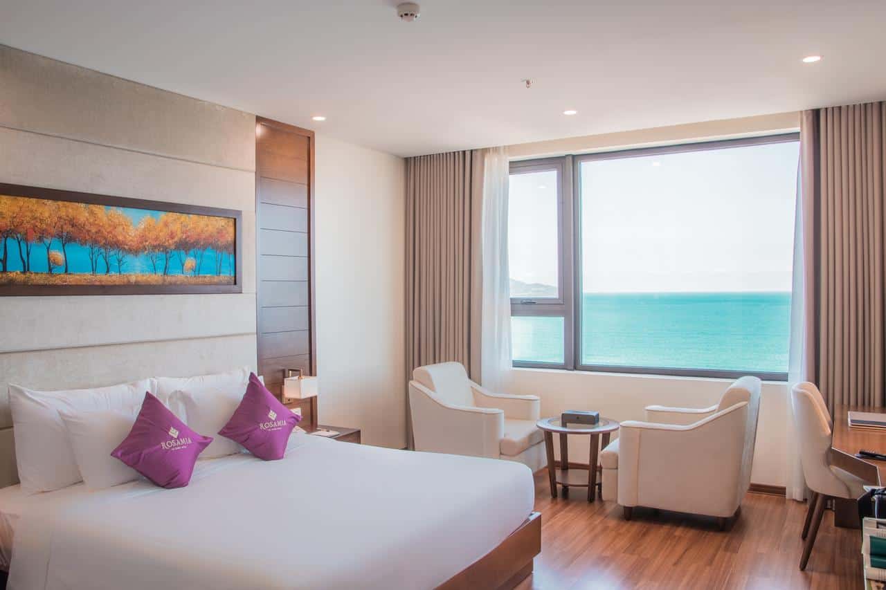 Khách sạn Đà Nẵng - vé máy bay đi Đà Nẵng