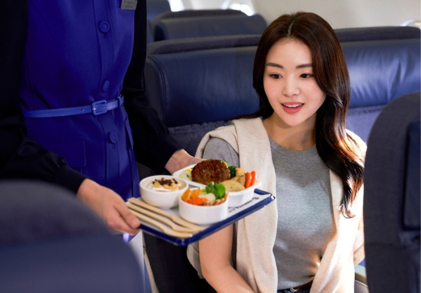 Hạng Comfort - vé máy bay Parata Air