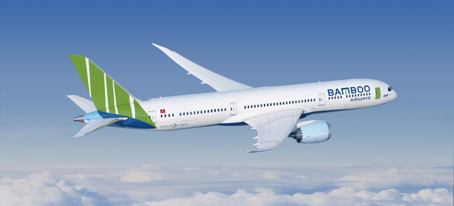 giá vé máy bay nội địa Bamboo Airways