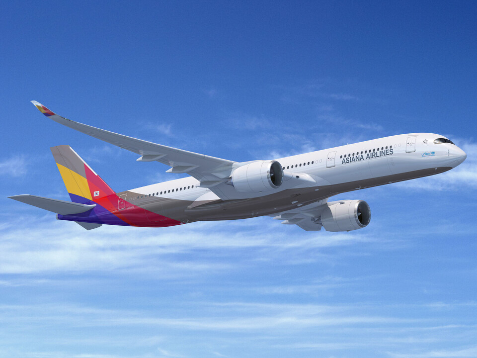 Đặt vé Asiana Airlines giá rẻ tại VietAIR