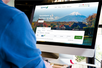 Check-in online Bamboo Airways