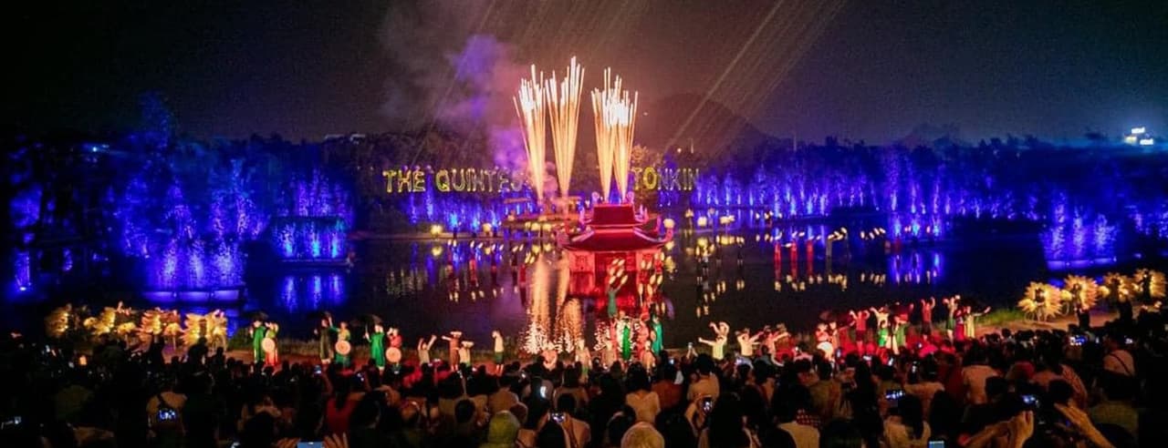 Show tinh hoa Bắc Bộ