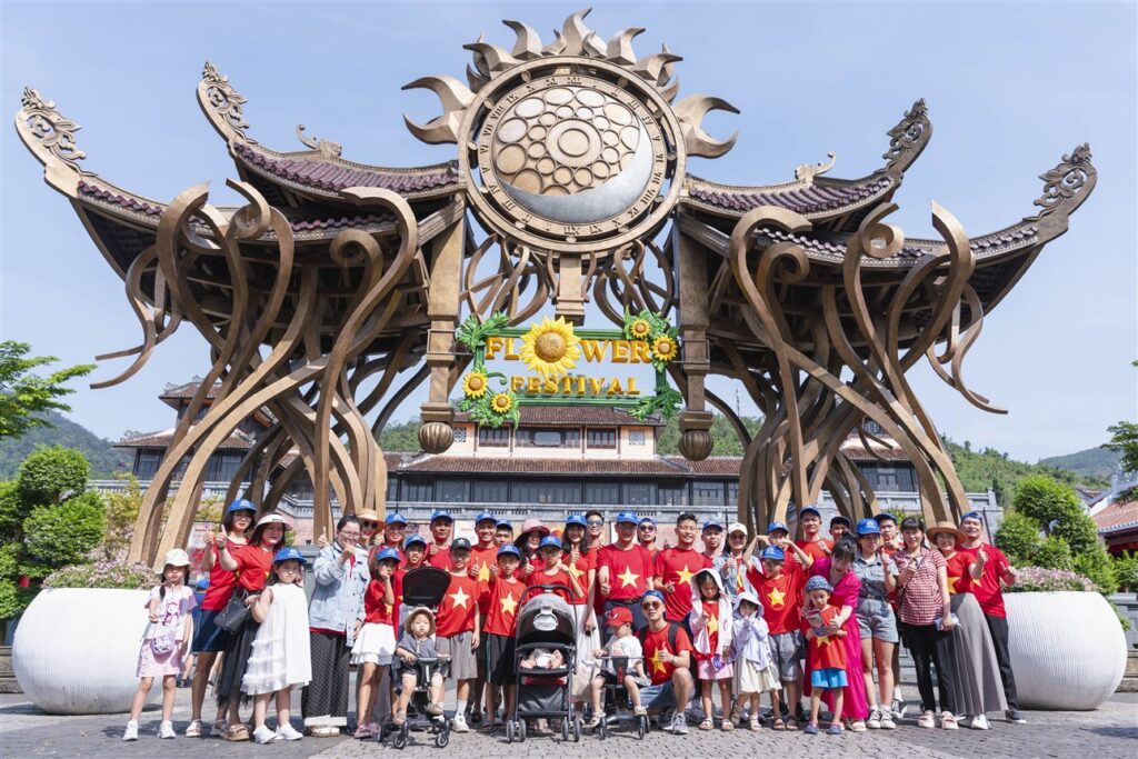 Sun World Bà Nà Hills ưu đãi 2/9