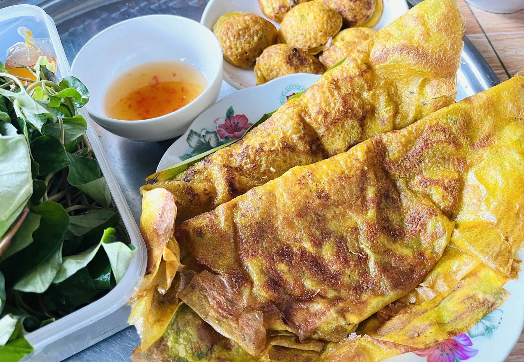 Bánh xèo Sài Gòn
