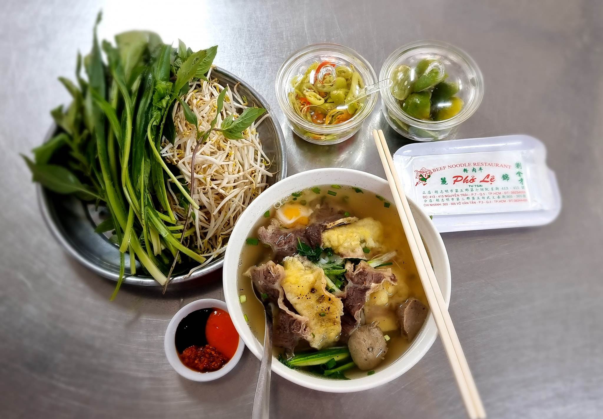 Phở Sài Gòn