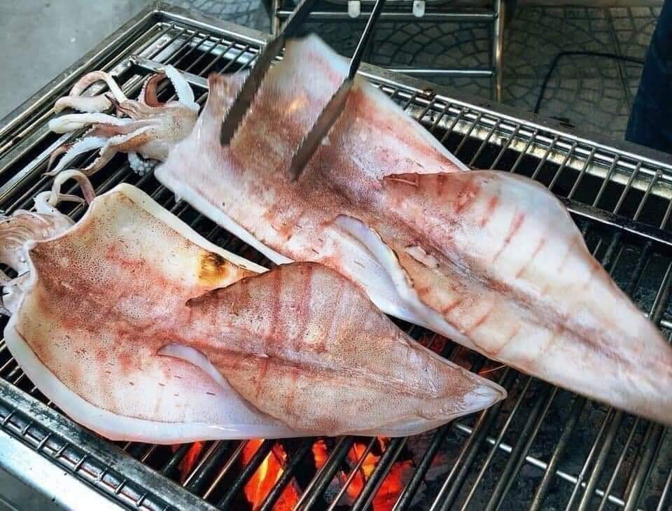 Mua gì về làm quà - du lịch Trà Cổ