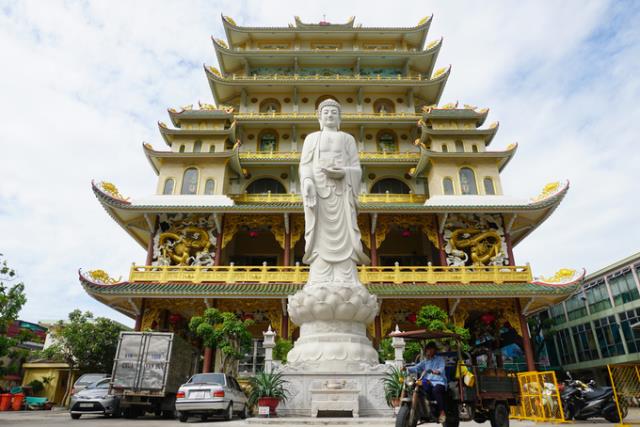 Chùa Vạn Đức - Chùa Đà Lạt