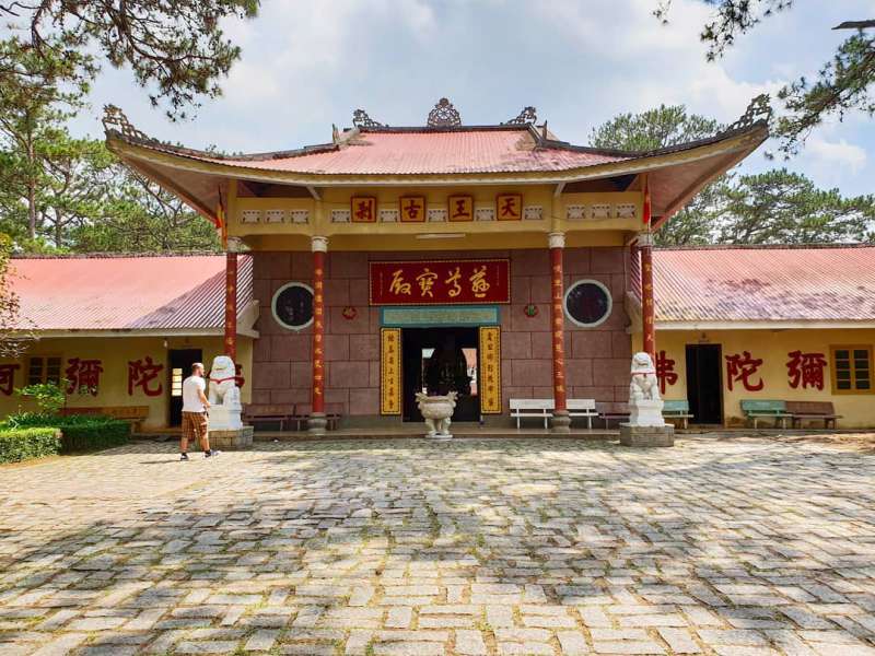 Chùa Tàu - Chùa Đà Lạt