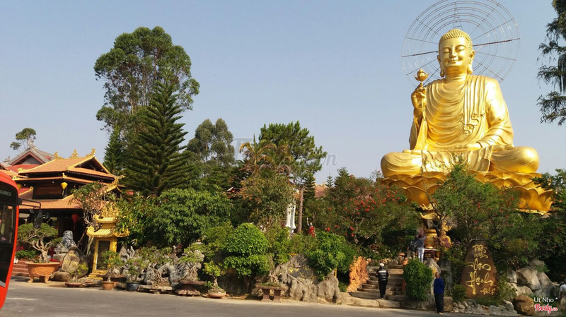 Thiền Viện Vạn Hạnh - chùa Đà Lạt