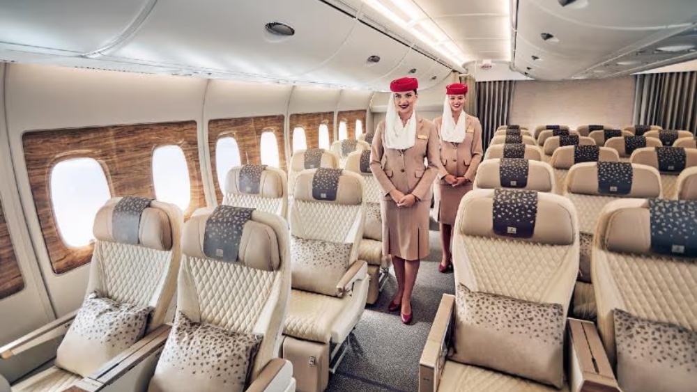 Chương trình khách hàng doanh nghiệp của Emirates