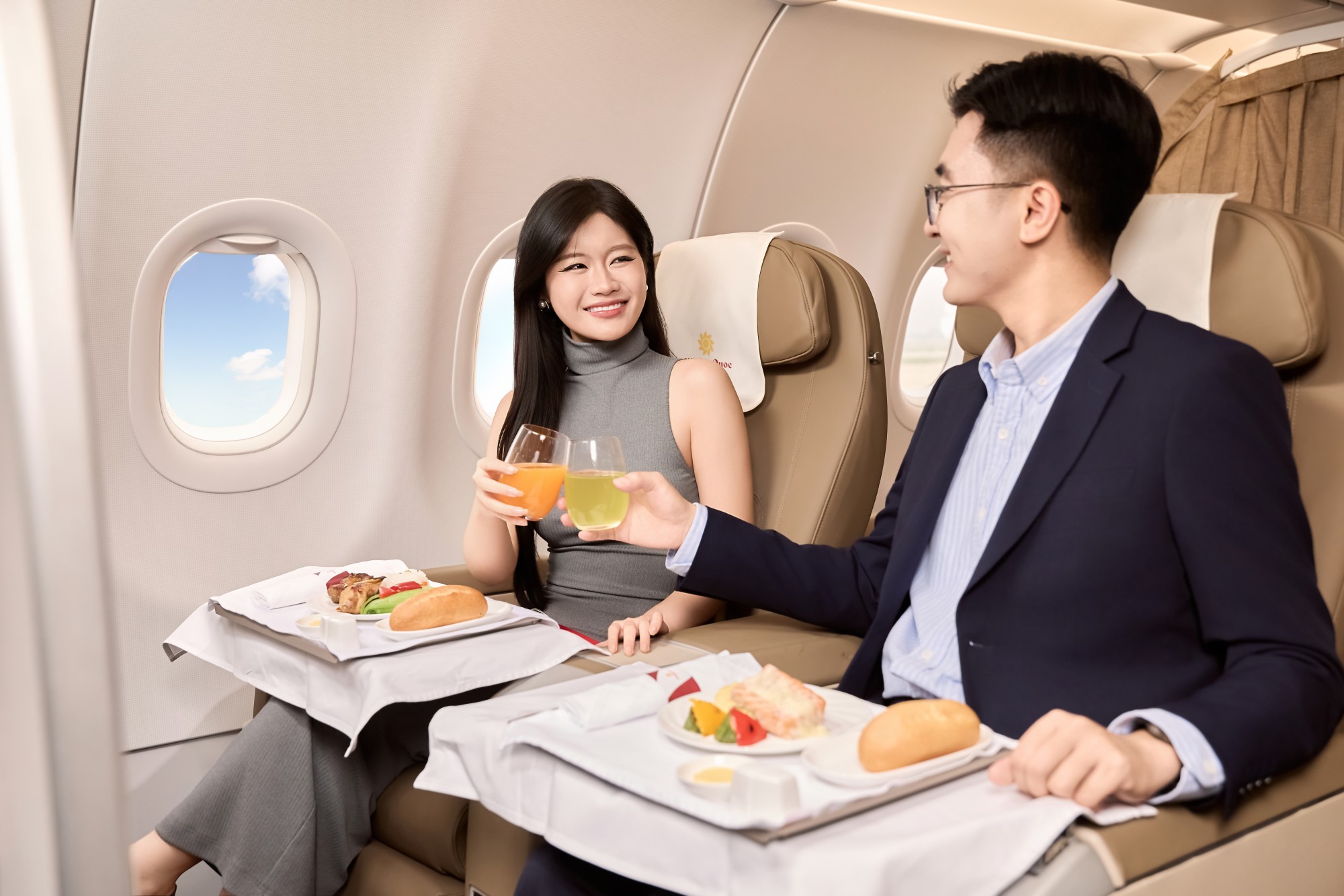 Quyền lợi dành cho hội viên khách hàng thường xuyên Sun PhuQuoc Airways