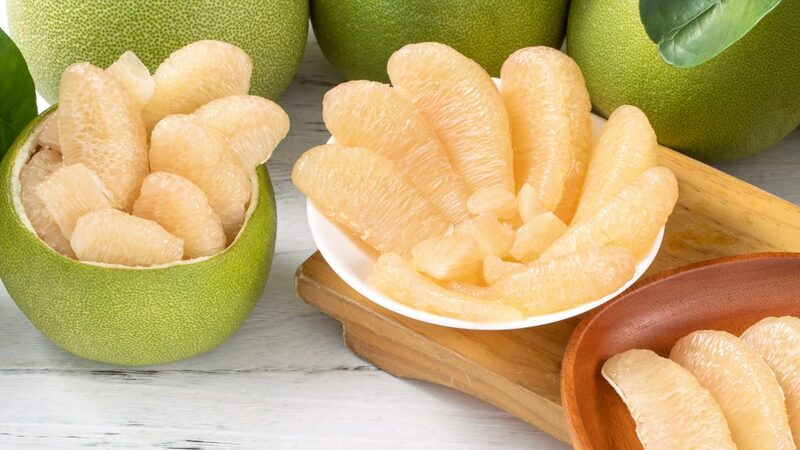 Bưởi Năm Roi - Đặc sản Vĩnh Long