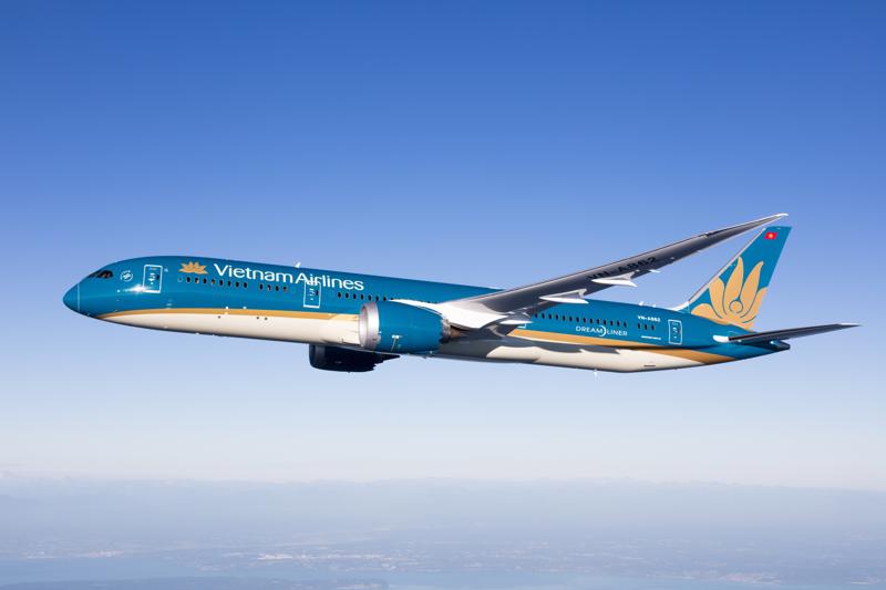 Vé máy bay đi Tuy Hòa Vietnam Airlines