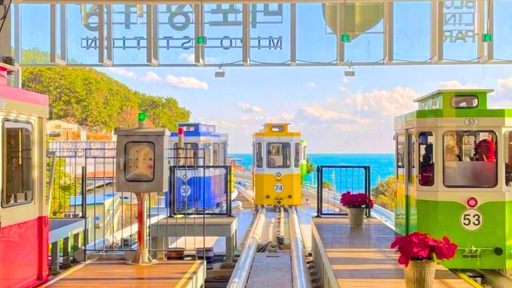 Hướng dẫn du chuyển du lịch Busan