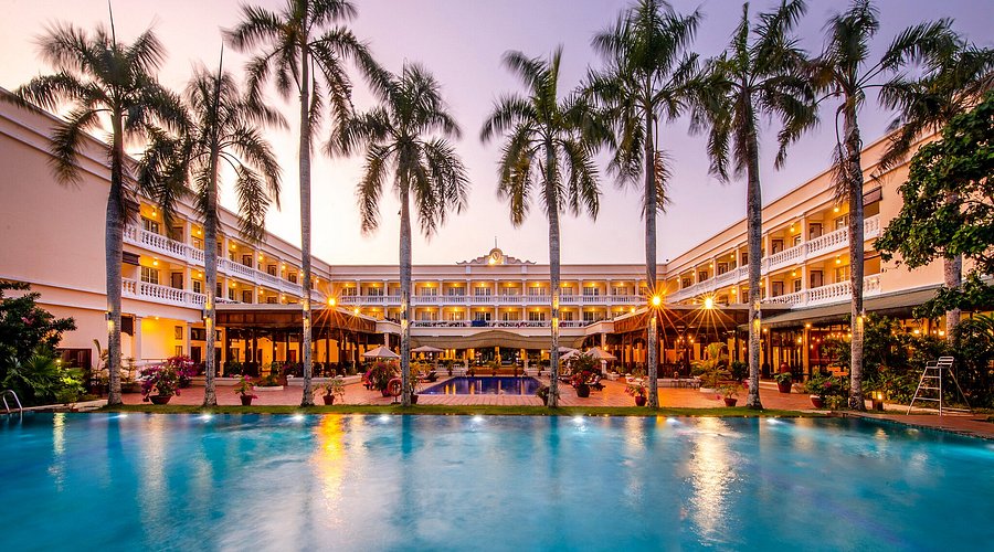 Khu nghỉ dưỡng Victoria - du lịch Cần Thơ