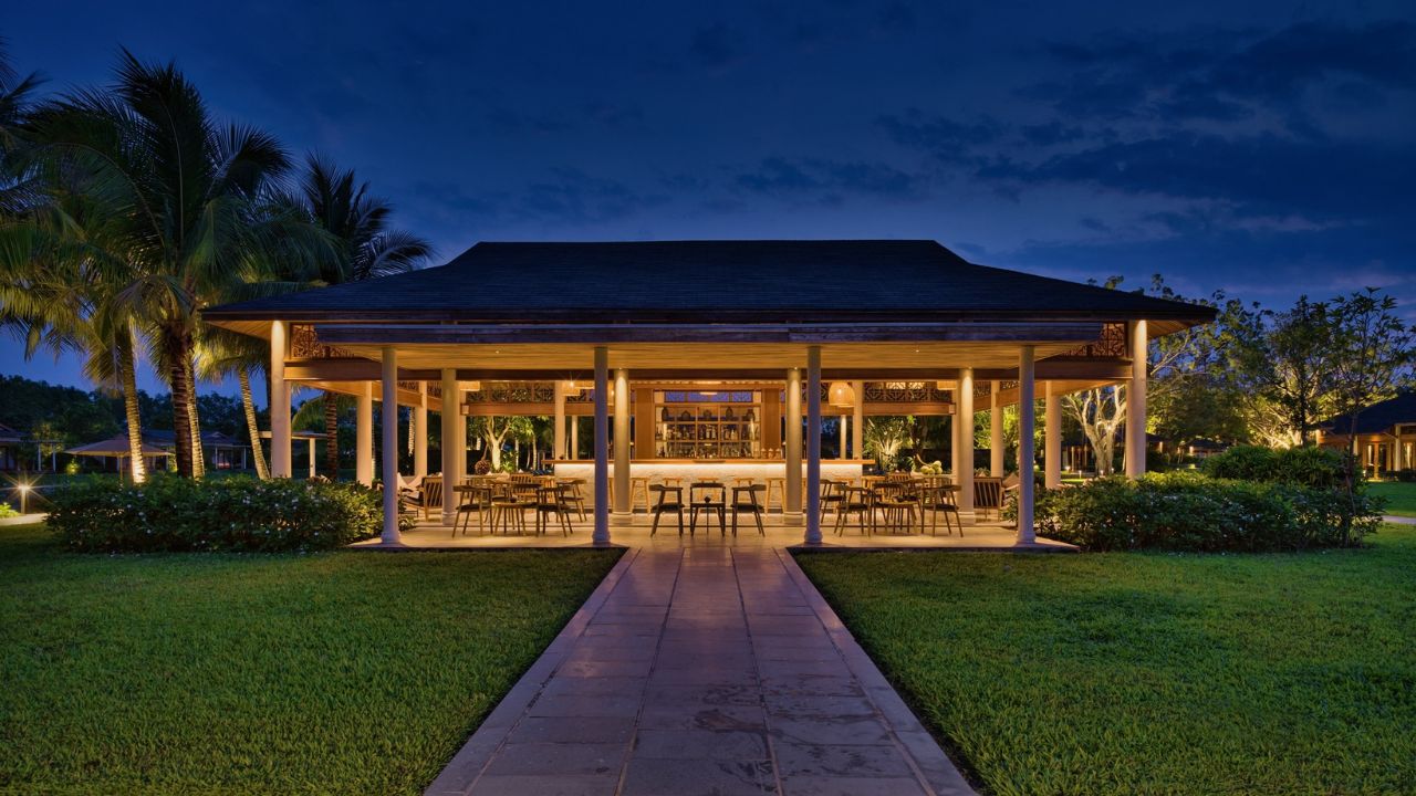 Khu nghỉ dưỡng Legacy Mekong - du lịch Cần Thơ