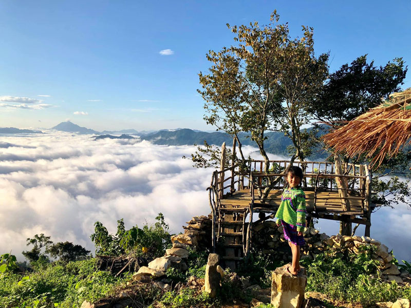 Hang Kia - Pà Cò du lịch Mai Châu