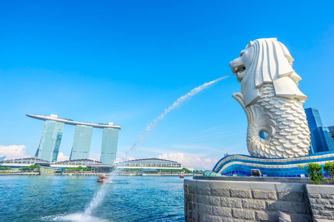 Singapore - tết nên đi du lịch nước ngoài ở đâu