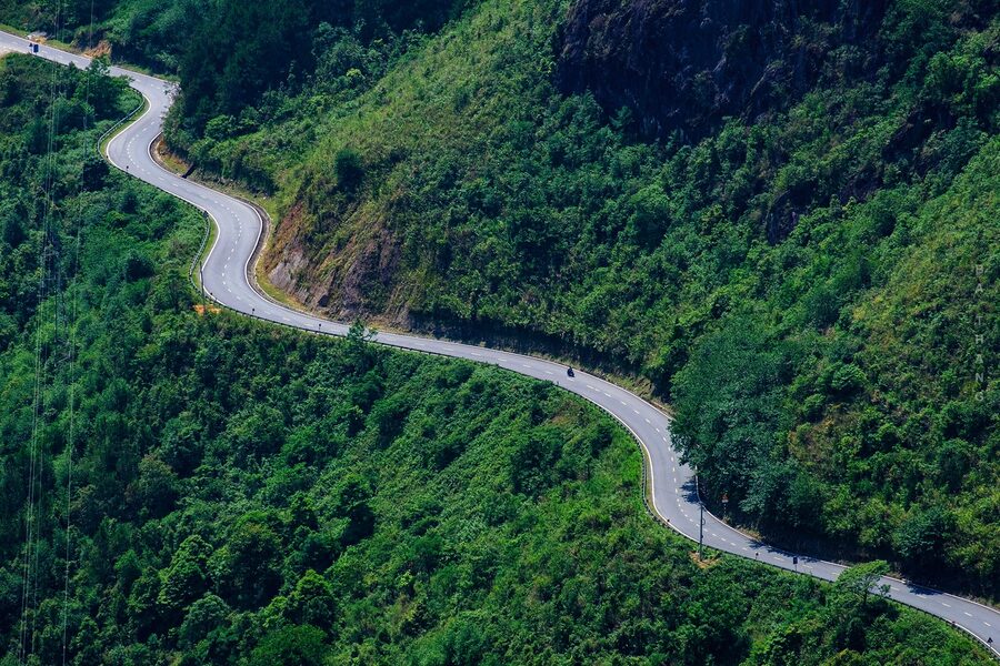 Đèo Ô Quy Hồ - du lịch Sapa