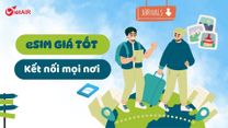 eSIM du lịch