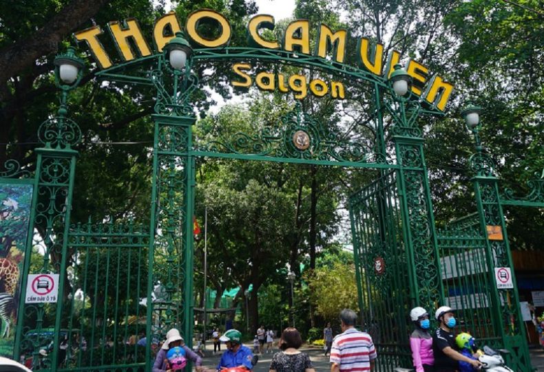 giới thiệu Thảo Cầm Viên