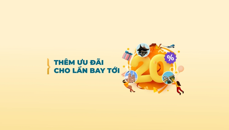 ưu đãi hạng phổ thông đặc biệt Vietnam Airlines