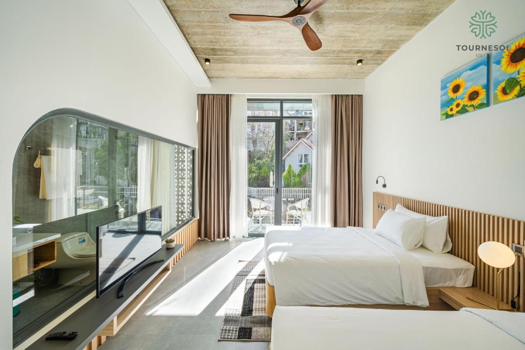 Tournesol Villa