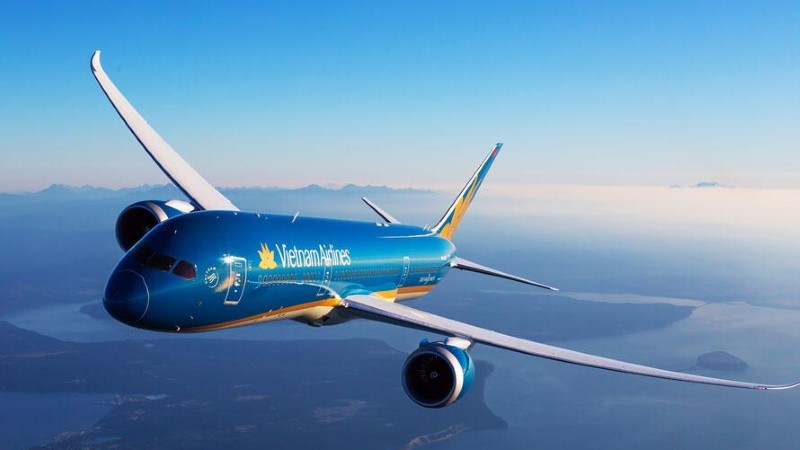Hotline tổng đài Vietnam Airlines