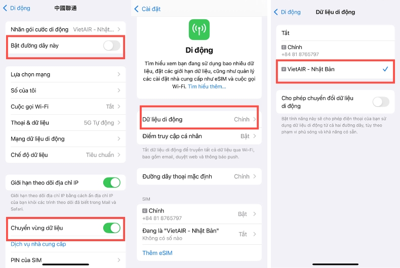 cài đặt esim du lịch trên iphone - 7