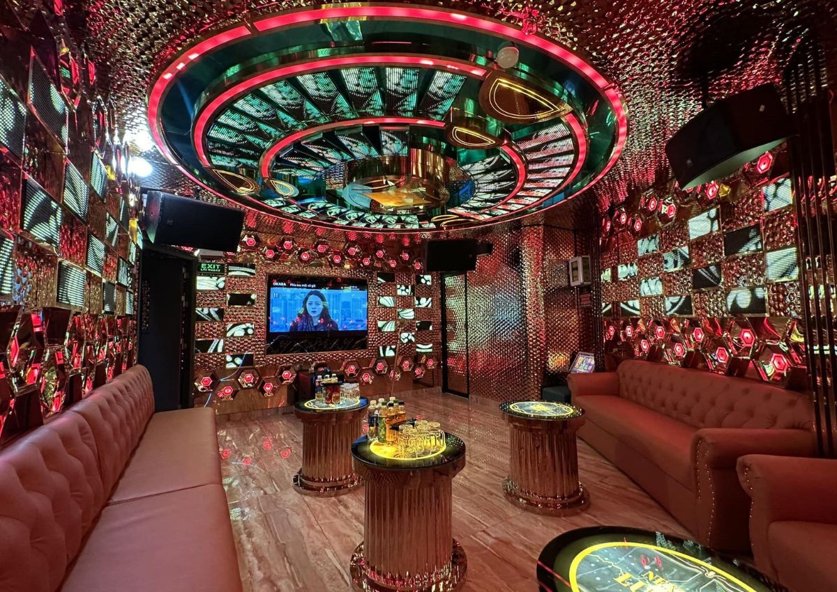 Karaoke Đà Nẵng RETRO 