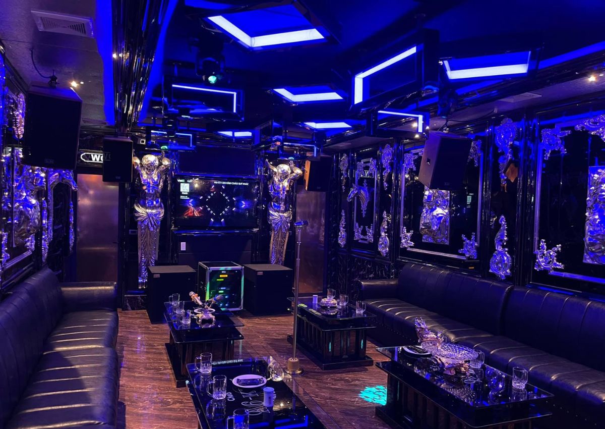 Karaoke Đà Nẵng A6-X8-Hoàng Long KTV