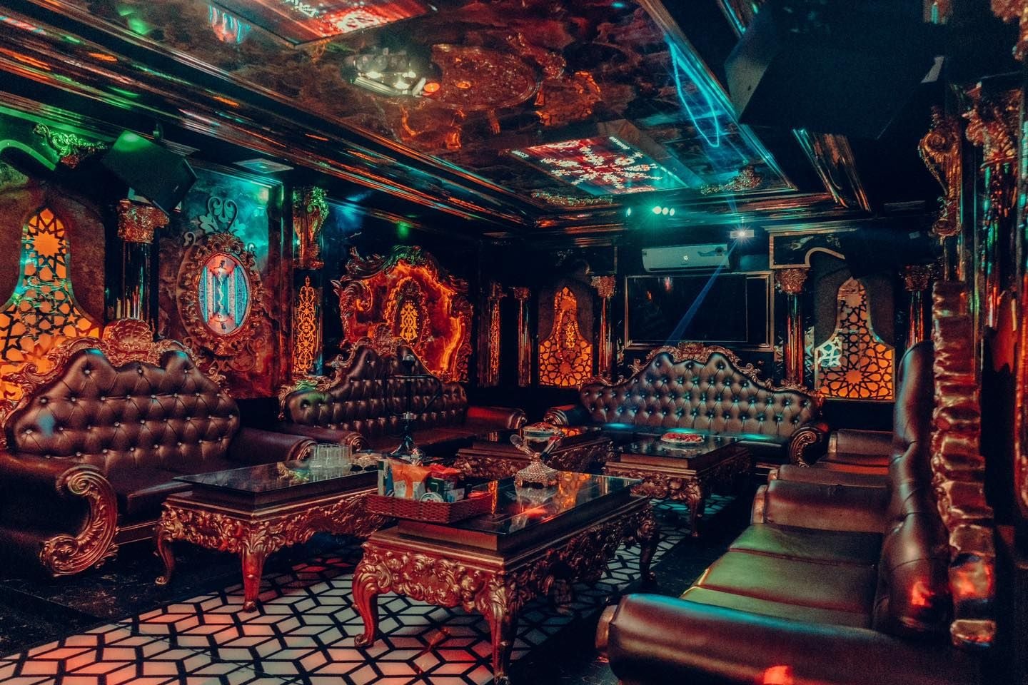 Đảo Xanh KTV - karaoke Đà Nẵng