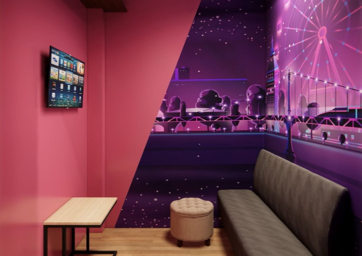 K Box - Karaoke Đà Nẵng