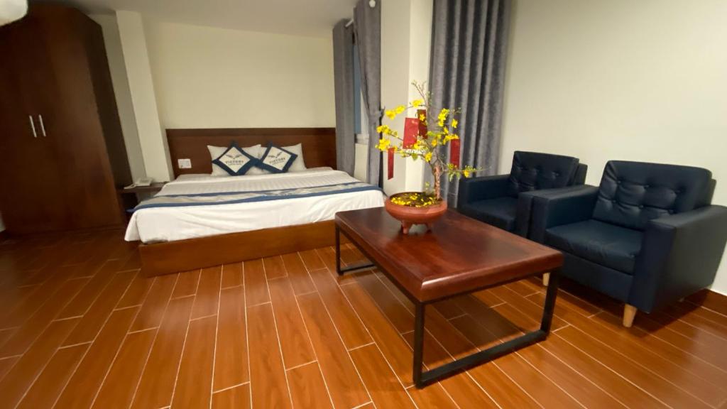 khách sạn Victory Airport Hotel