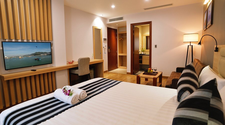 Aiden Saigon Hotel - khách sạn quận 6