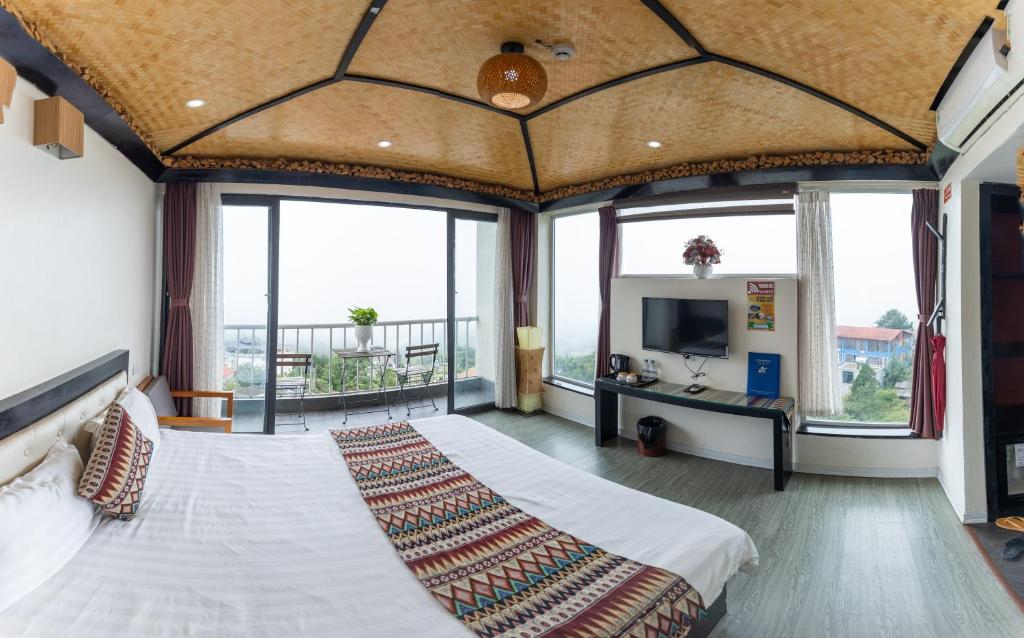 Khách sạn Phương Nam Sapa