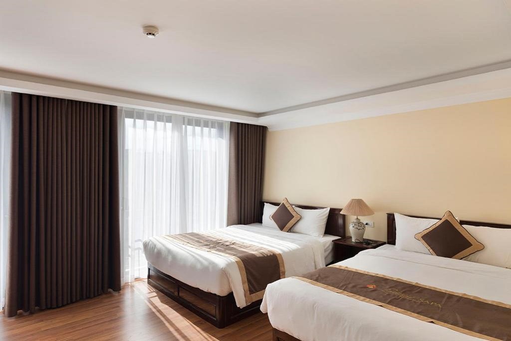Ladybird Sapa Hotel - khách sạn Sapa