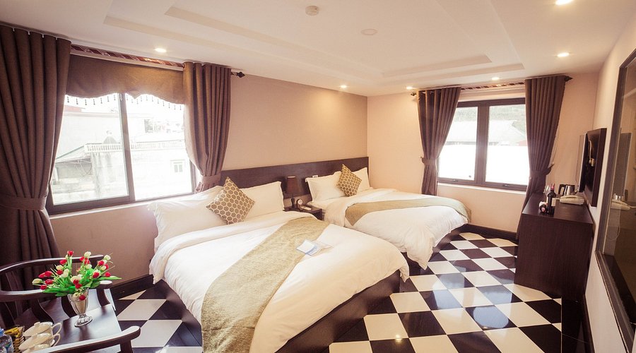 Mây Sapa Hotel - khách sạn Sapa