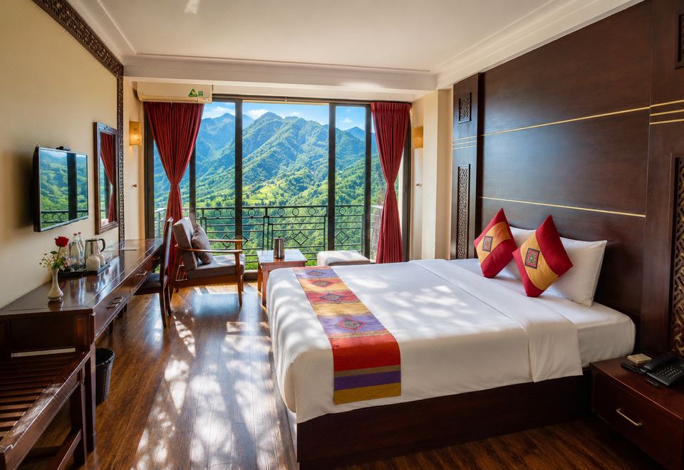 Khách sạn Vista Sapa