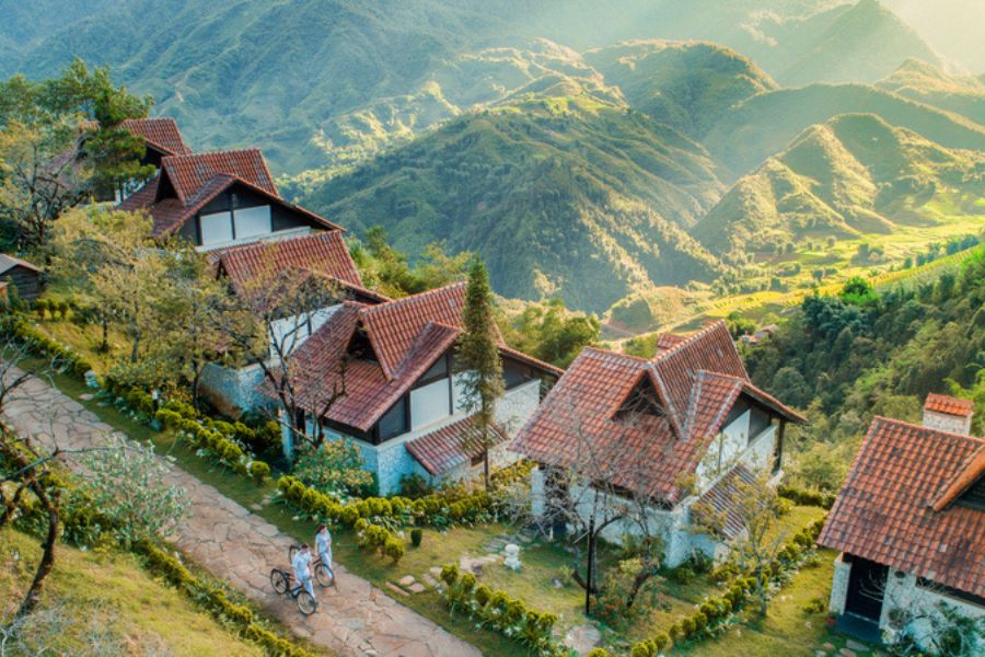 Kinh nghiệm đặt phòng khách sạn Sapa