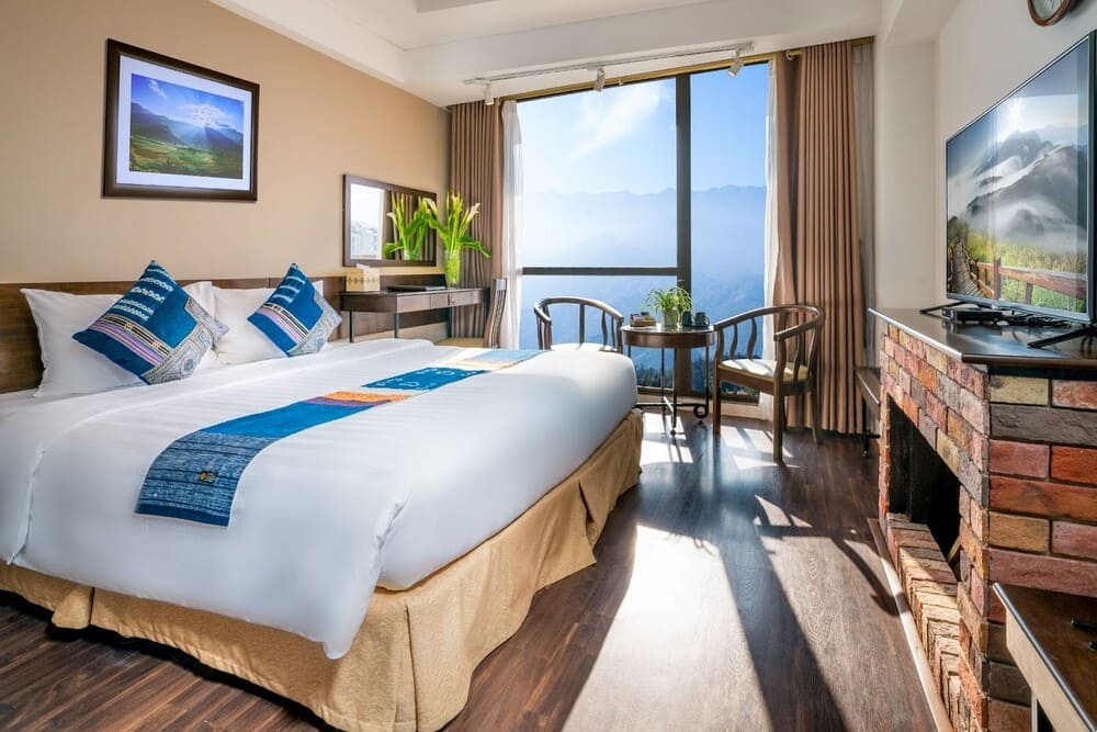 Khách sạn Sapa