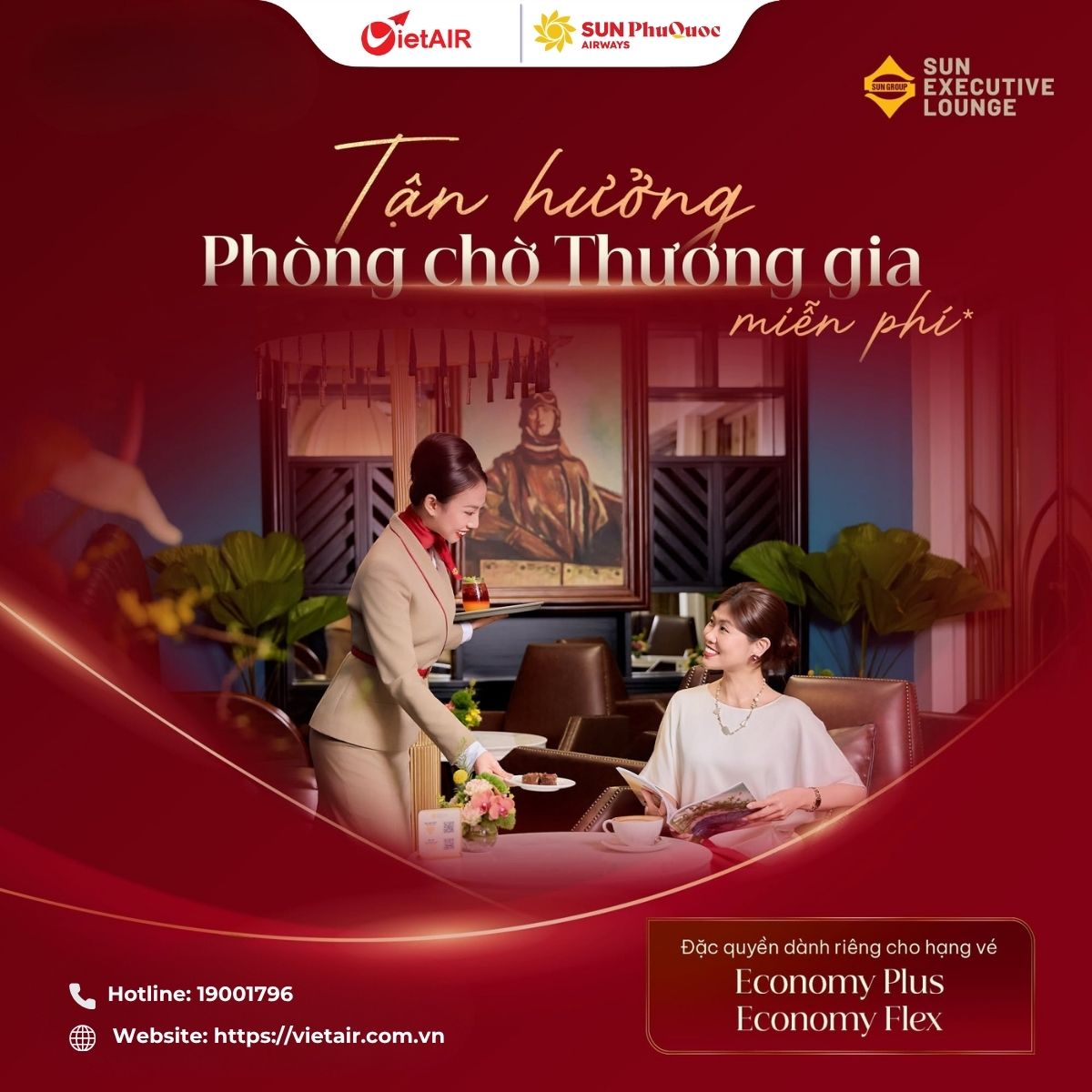 Khuyến mãi Sun PhuQuoc Airways