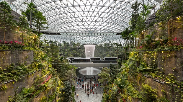 Transit Singapore - kinh nghiệm mua vé máy bay quá cảnh