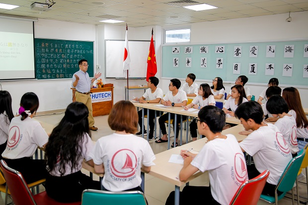 Kinh nghiệm du học Nhật Bản - ngôn ngữ