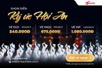 Show Ký ức Hội An