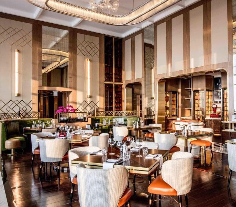 Thiên đường ẩm thực - Landmark 72