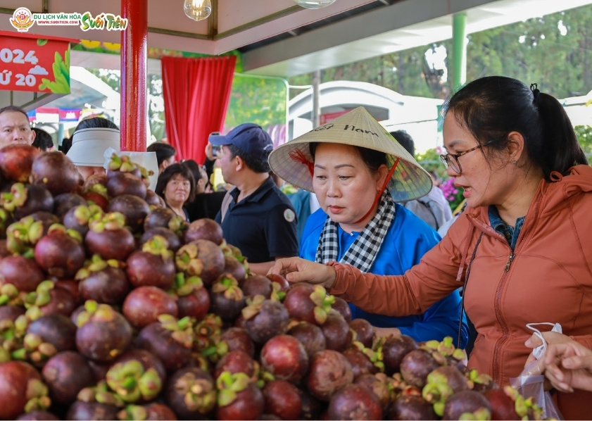 Ngày hội quảng bá nông sản TP.HCM - lễ hội trái cây Nam Bộ